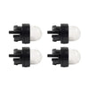 Ryobi Poulan Echo Chainsaw Trimmer 4 x Primer Bulbs (No Year)