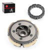 Honda TRX300 Fourtrax Wet Clutch Centrifugal + One Way Bearing (1988–2000)