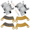 Polaris Ranger 500 Crew Front 2 x Brake Calipers (2008–2013)