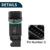 Infiniti Q45 Mass Air Flow Sensor