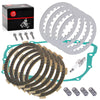 Honda XR200 XR200R Clutch Kit Spring Gasket