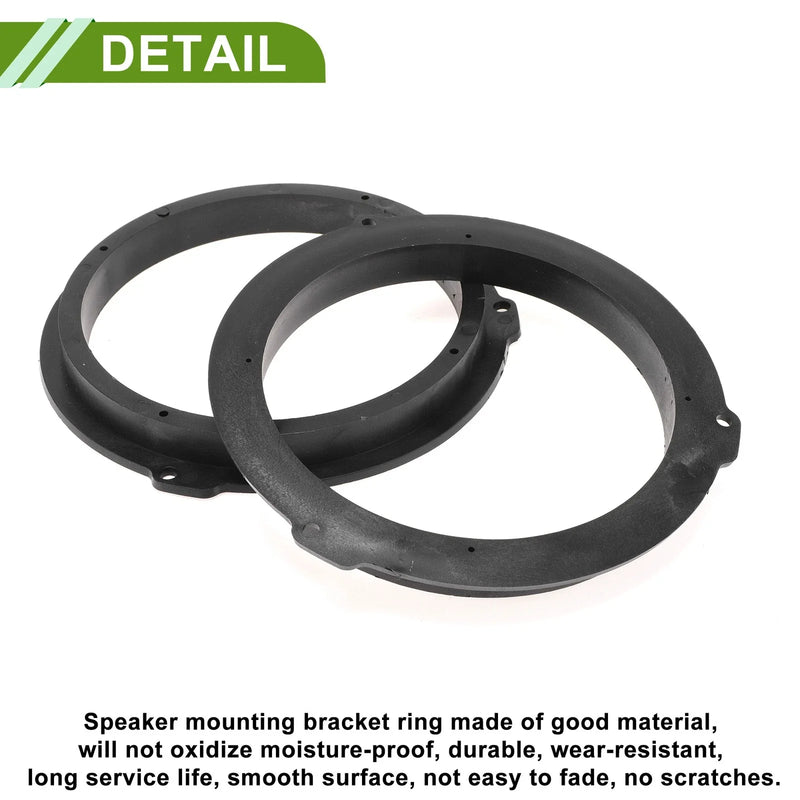 Ford C-Max 6.5" Speaker Spacer Ring Adapter (2011)
