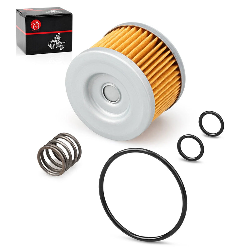 Honda XR250R / XR350R / XR400R / XR500R Oil Filter O-Ring Spring (1983–2004)