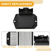 Dodge Viper 2015-2017 HVAC Blower Motor Resistor (2015-2017)