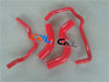 HILUX KZN165R 3.0 Turbo Diesel RED Silicone Radiator Heater Hose (1999-2005)