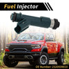 Toyota 4Runner Fuel Injector 12-Hole Green 1 Pc (2003–2009)