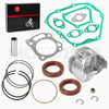 YDRA Golf Cart Piston Rings Seals Engine Rebuild Kit