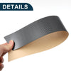 Honda Fit (2009-2012) Carbon Fiber Pattern 6 Pcs Door Pillar Window Trim
