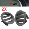 W204 C Class C300 C350 C630 1 Pair Air AC Vent (2007–2014)