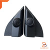 Toyota Hilux Ute SR5 Vigo Front Tweeter Speaker Covers (2005-2014)