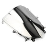 Yamaha YZF 600 R6 (2017-2018) Silver Front Windshield