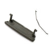 Audi A3 Grey Armrest Center Console Cover Lid Latch Clip (2003-2012)