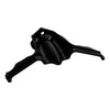 Harley Touring Dyna Fat Boy Twin Cam Black Tappet Block Accent (1999-2017)