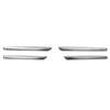 Range Rover Fender Air Conditioning Vent Trim Silver (2014-2017)