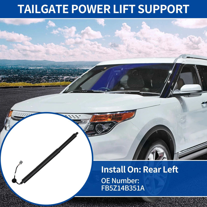 Ford Explorer Rear LH Tailgate Lift Support (2011-2015)