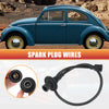 VW Beetle Karmann 5 x Spark Plug Wire Ignition Coil Cables (2000-2005)