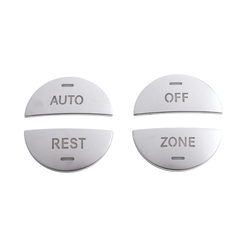 Mercedes CLA GLA AC Control Trim