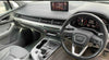 Audi Q7 4M 3.0L NO HUD (2015-2019) Black Cover Non-Slip Dash Mat