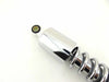 Kawasaki EL250 300mm JBS Chrome Rear Shock Absorbers