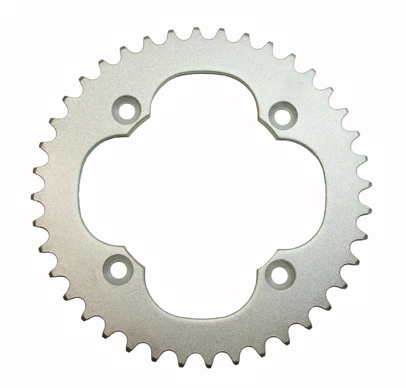 Suzuki Quadracer 450 LT-R450 LTR450 40-Tooth Rear Steel Sprocket (2006–2009)