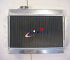 Datsun 1600 3 Row Aluminum Radiator (1966-1970)