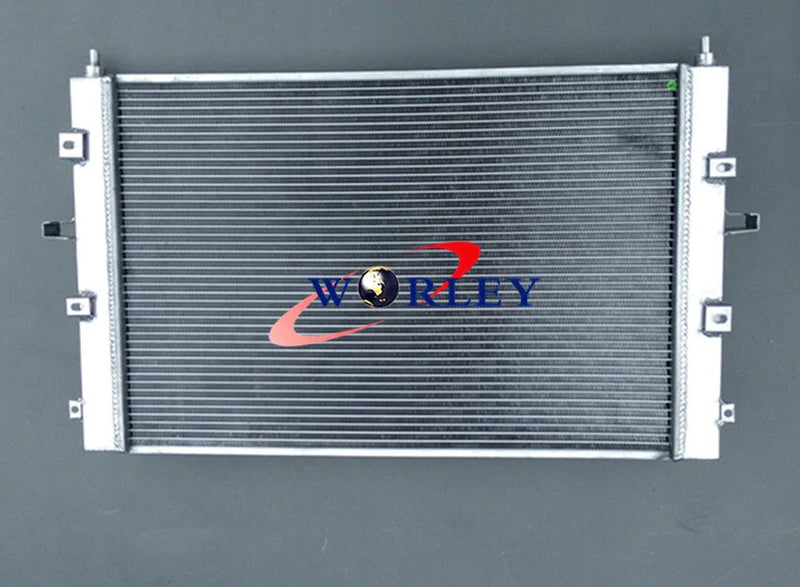 Land Rover Discovery II V8 4.0 4.6L 3ROW Radiator + Fan (1999-2004)