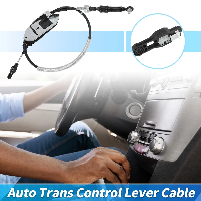 Toyota Yaris Auto Transmission Gear Shifter Cable (2006–2016)