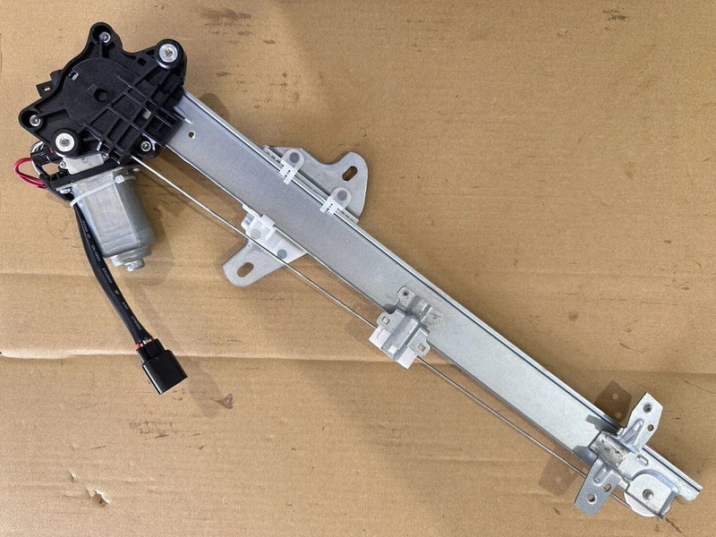 Honda Civic Front Left Window Regulator W/6 Pins Motor (2007–2011)