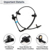 Honda Civic ABS Wheel Speed Sensor (2006-2011)