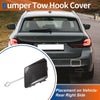 BMW 5-Series F10 LCI Rear Bumper Tow Hook Cover (2014-2017)