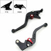 Honda CBR 600, 900, CB599, Hornet, VTX1300, NC700 Brake Clutch Lever (2000-2023)