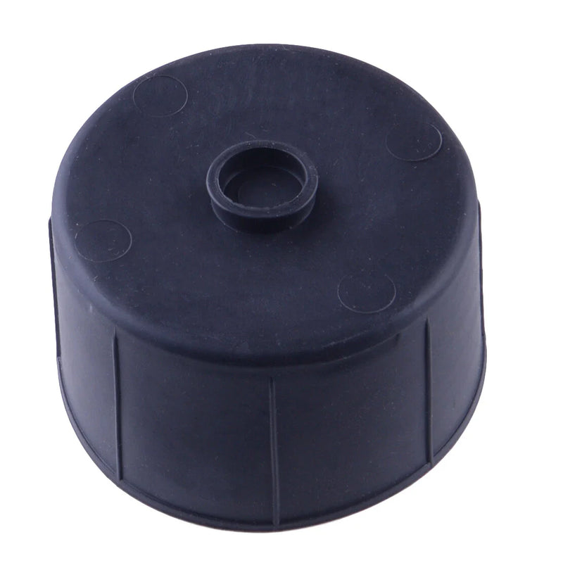Dodge Ram 1500 Black Rubber Cup Holder Insert (2009-2016)