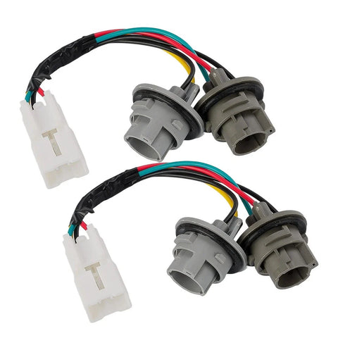 Kia Forte 2 x Outer Tail Light Bushings (2013-2016)