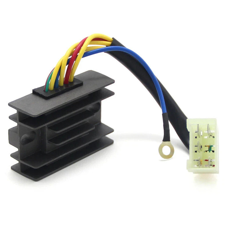 Aprilia RS125, RX125, SX125, MX125, Pegaso 650 Voltage Rectifier Regulator (1992-2008)