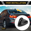 Toyota Tundra Shark Fin Shape Roof Antenna Cover Trims 1 (2014–2021)