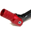 NC 250cc 300cc PIT PRO Trail Bike 145mm Red Alloy Gear Shifter Lever