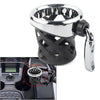 Goldwing GL1800 Universal Motorcycle Cup Holder Drink w/ Mesh Basket (2001-2021)
