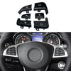 Mercedes Benz A B GLA GLS GLE Steering Wheel Control Switch Buttons