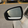 Ford Fusion Black Left Driver Side Mirror Frame Trim (2014-2020)