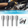 Nissan Navara D40, Pathfinder R51 4 x Injector Nozzles (2005-2015)