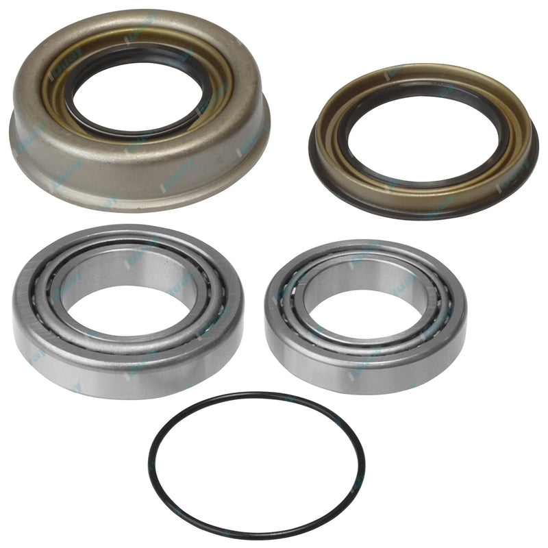 Nissan Largo 1990-1992 4wd 4 Door Van Diesel CD20ET Front Wheel Bearing Kit