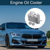 BMW 535i Oil Cooler with Seals