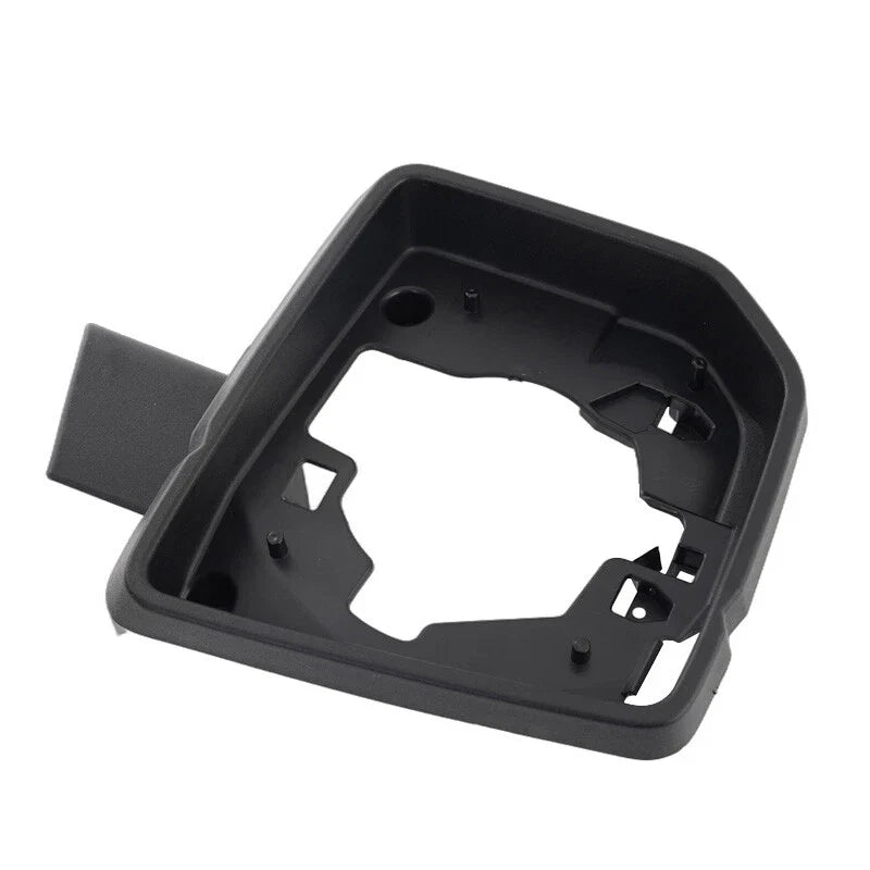 Ford F-150 F150 Black Right Side Mirror Cover (2015-2020)