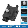 Ford Explorer HVAC Heater Blend Door Actuator (2011-2019)