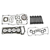 Nissan Pulsar N16 1.8L VRS Cylinder Head Gasket & Bolt Set (2000-2006)