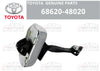 Toyota Harrier Door Stopper