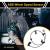 Mitsubishi L200 (2012-2015) Rear Right ABS Wheel Speed Sensor