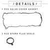 Porsche Cayenne Valve Cover Gasket (2011 - 2018)