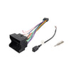 Ford Focus, Transit 16PIN Stereo Audio Power Wiring Harness Adapter