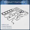 Mitsubishi 4M40-T Cylinder Head Gasket Kit (V46W, V26W)